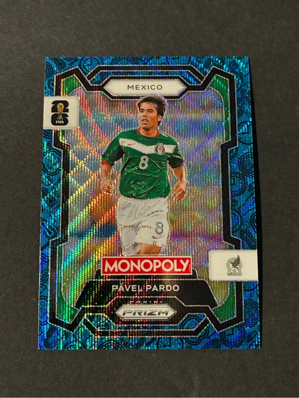 Panini 2026 monopoly